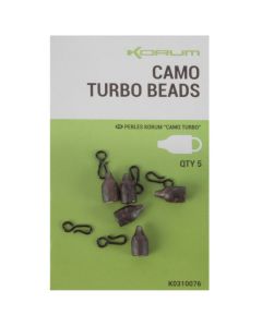 Korum Camo Turbo Beads
