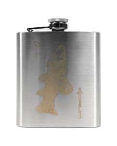 Korum Classic Tench Hip Flask 7oz