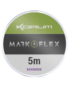 Korum Fluoro Green Marka-Flex 5m