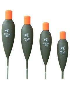 Korum Glide Avon Floats