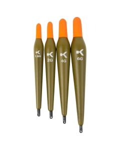Korum Glide Missile Floats