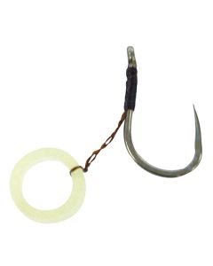 Korum Hook Hairs With Bait Bands