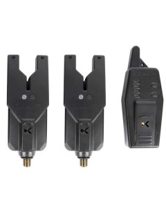 Korum KRI 2 Rod Remote Alarm Set