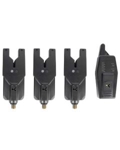 Korum KRI 3 Rod Remote Alarm Set
