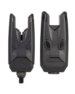 Korum KSi8 Remote Bite Alarm Set - 2 Rod