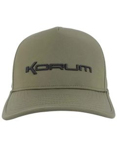 Korum Olive Waterproof Cap
