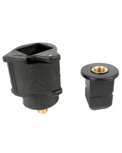 Korum Quick Release Adaptor