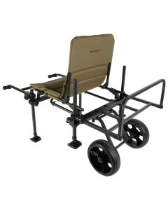 Korum S23 Twin Wheel Deluxe Barrow Kit