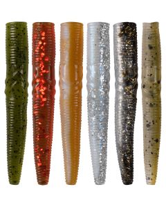 Korum Snapper Floatex Squirmz 7.5cm
