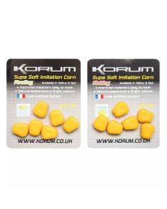 Korum Supa Soft Imitation Corn