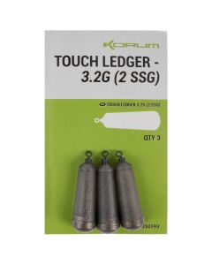 Korum Touch Ledger Weight 3.2g