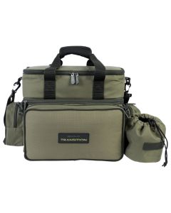 Korum Transition Tackle & Bait Fishing Stack