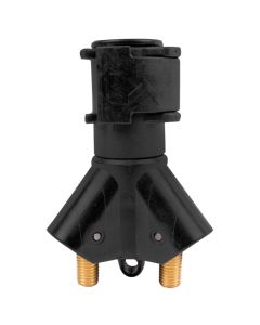Korum Tripod Adaptor Block