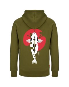 Kumu Rising Sun Hoodie