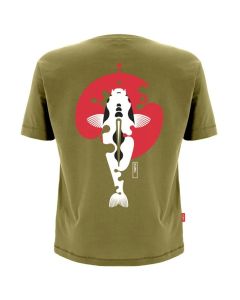 Kumu Rising Sun Tee T-Shirt