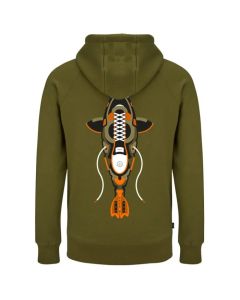 Kumu True Leather Hoodie