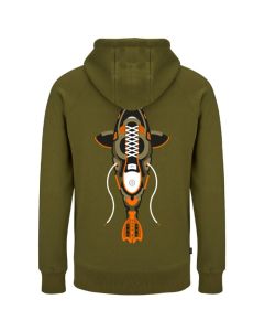 Kumu True Leather Kids Hoodie