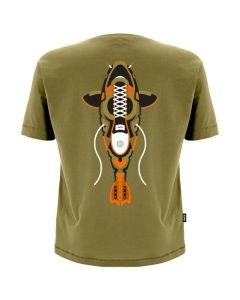 Kumu True Leather T-Shirt
