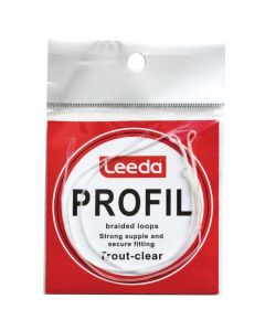 Leeda Profil Braided Loops Trout