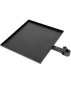 Leeda Metal Side Tray 38cmx40cm