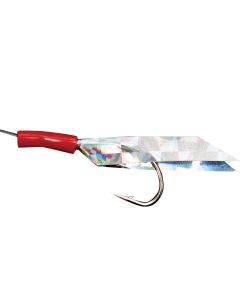 Leeda Sea Rig Silver Flash Rig