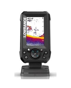 Lowrance Eagle 4X Sonar