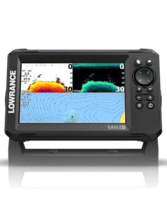 Lowrance Eagle 7 Splitshot HD