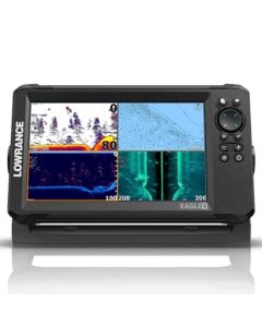 Lowrance Eagle 9 Tripleshot HD
