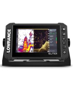 Lowrance Elite FS 7 With Active Imaging 3-In-1 Transducer