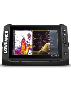 Lowrance Elite FS 9 With Active Imaging 3-In-1 Transducer