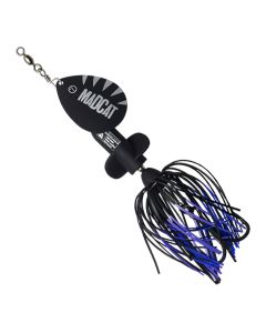 Madcat A-Static ADJ Screaming Spinner Fishing Lure