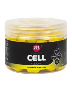 Mainline Cell Fluoro Dumbell Wafters Yellow