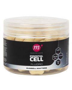 Mainline Essential Cell Fluoro Dumbell Wafters White