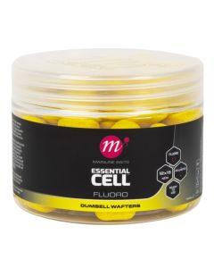 Mainline Essential Cell Fluoro Dumbell Wafters Yellow