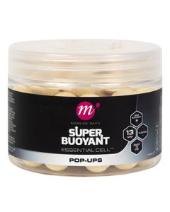Mainline Essential Cell Super Buoyant Pop Ups White