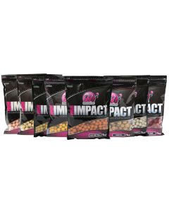 Mainline High Impact Haltbarkeits-Boilies, 1 kg