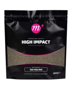 Mainline ISO Fish Activated High Impact Groundbait 2kg