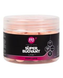 Mainline Link Super Buoyant Pop Ups Pink