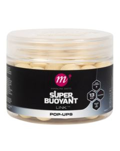 Mainline Link Super Buoyant Pop Ups White