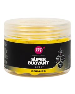 Mainline Link Super Buoyant Pop Ups Yellow