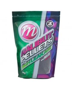 Mainline Match Activated Halibut Pellets