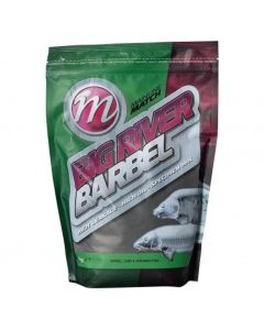 Mainline Match Big River Barbel Groundbait Mix 1kg