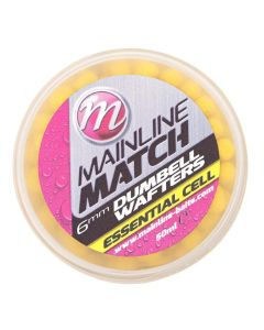 Mainline Match Dumbell Wafters Yellow Essential Cell