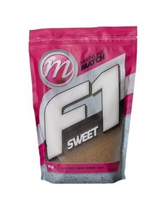 Mainline Match F1 Sweet Groundbait Mix 1kg