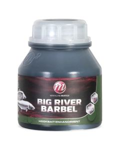 Mainline Match HBES Big River Barbel Liquid 175ml