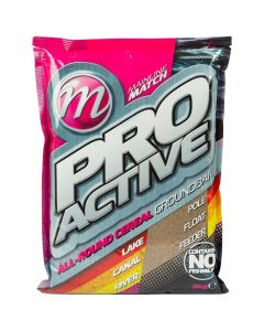 Mainline Match Pro-Active Groundbait 2kg