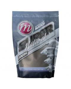 Mainline Match Super Natural Dark All Rounder Groundbait Mix 1kg