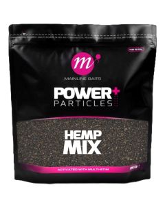 Mainline Power+ Hemp Mix 2kg