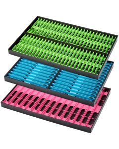 MAP Sliding Pole Winders & Tray