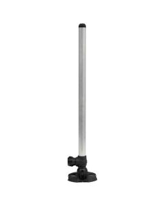 Matrix 25mm Silver Extending Seatbox Leg